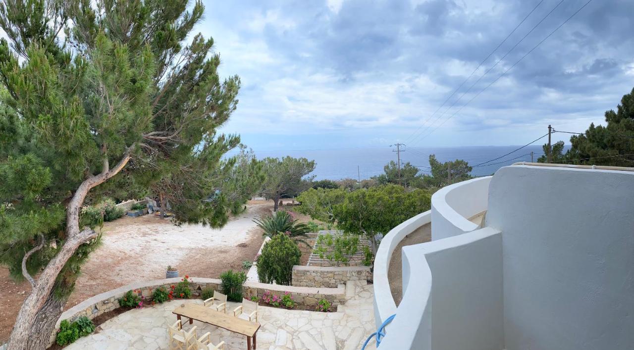 Aroma Creta Bed And Breakfast 코츠나리 외부 사진