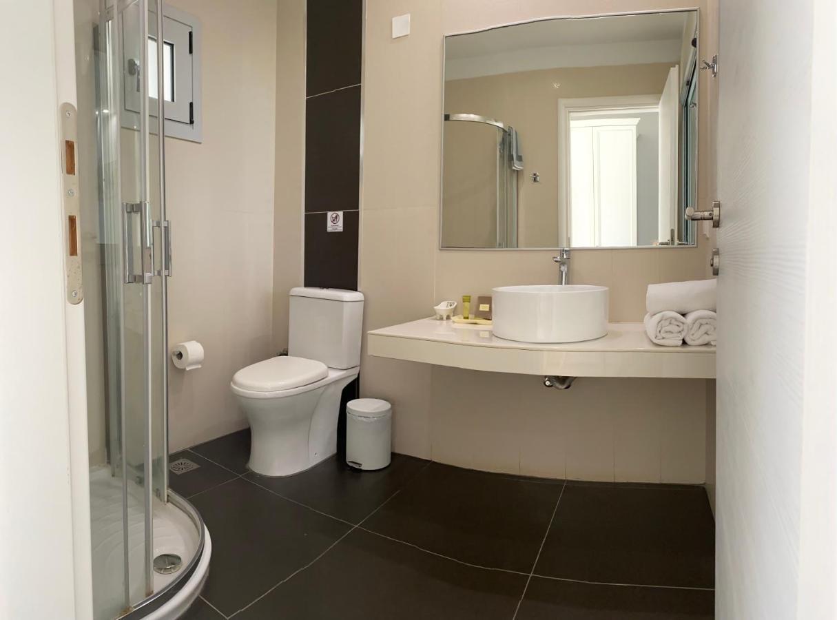 Aroma Creta Bed And Breakfast 코츠나리 외부 사진