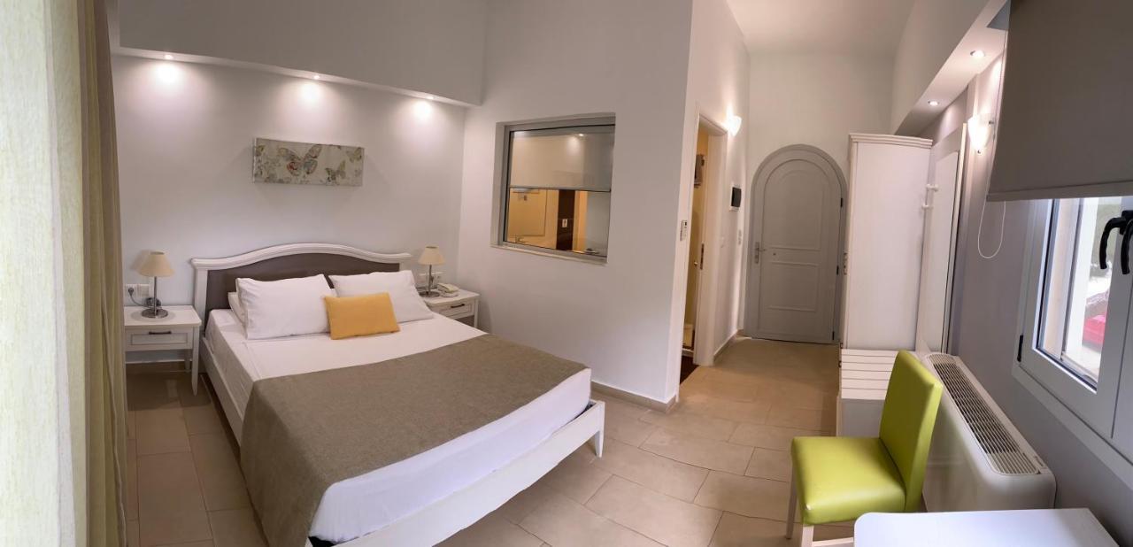Aroma Creta Bed And Breakfast 코츠나리 외부 사진