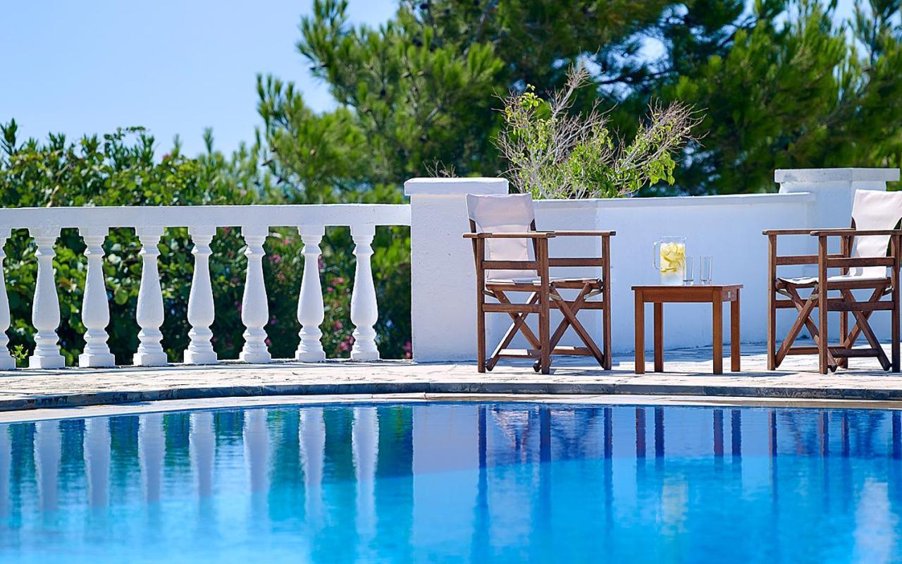 Aroma Creta Bed And Breakfast 코츠나리 외부 사진