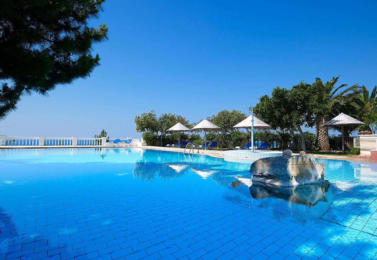 Aroma Creta Bed And Breakfast 코츠나리 외부 사진